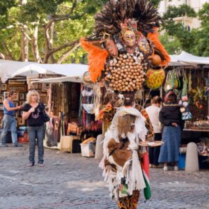InstyleTouristik_Kapstadt, Wale & Big Five_copyright FTA CPT_CBD_Greenmarket Square