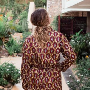InstyleTouristik_RuandaGorillaSafari-luxury_copyright GoVacBlackHomemade African Fabric Robes