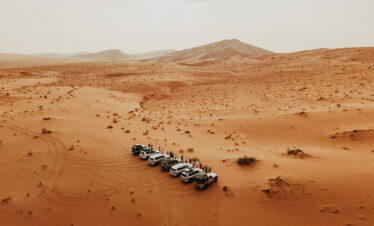Gruppenreise Oman: orientalische Highlights