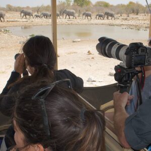 26/08/2013 – Etosha National Park, Namutoni, Namibia