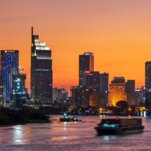 Ho Chi Minh City (Saigon)