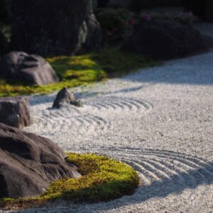 Temple Garden