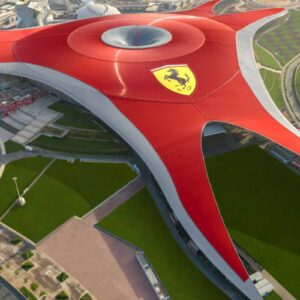 InstyleTouristik_Ferrari World Abu Dhabi copy 2_©Abu Dhabi Tourism