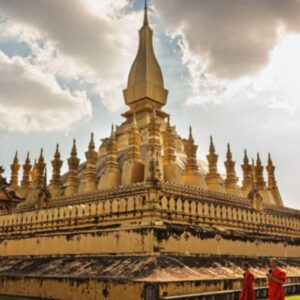 InstyleTouristik_Golden Stupa, Vientiane copy_©SaffronTravel