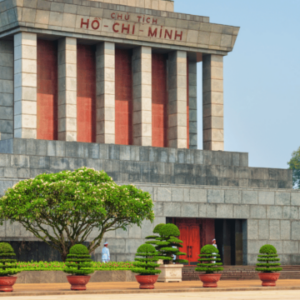 InstyleTouristik_Ho Chi Minh_s Mausoleum copy 2_©SaffronTravel