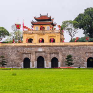 InstyleTouristik_Imperial Citadel of Thang Long copy 2_©SaffronTravel
