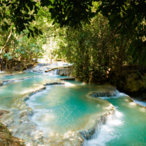 InstyleTouristik_Kuang Si Waterfall copy_©SaffronTravel
