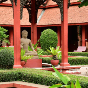 InstyleTouristik_National Museum of Cambodia (2) copy_©SaffronTravel