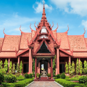 InstyleTouristik_National Museum of Cambodia copy_©SaffronTravel