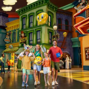 InstyleTouristik_Totally Recommended – Warner Bros. World™ Abu Dhabi – Cartoon Junction copy_©Abu Dhabi Tourism