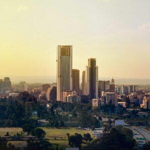 Nairobi