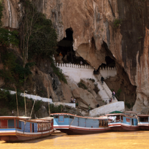 Pak Ou Caves