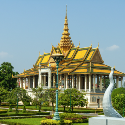 Gruppenreise Vietnam & Kambodscha: Highlights