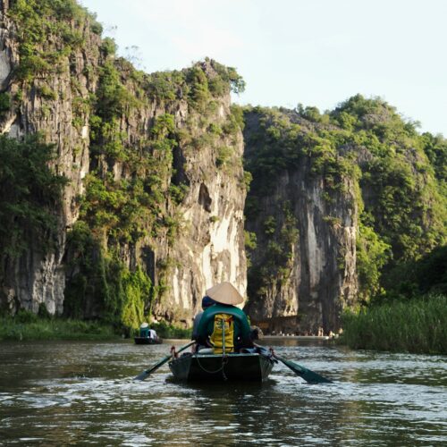 Gruppenreise Vietnam: Mekong & Halong Bucht