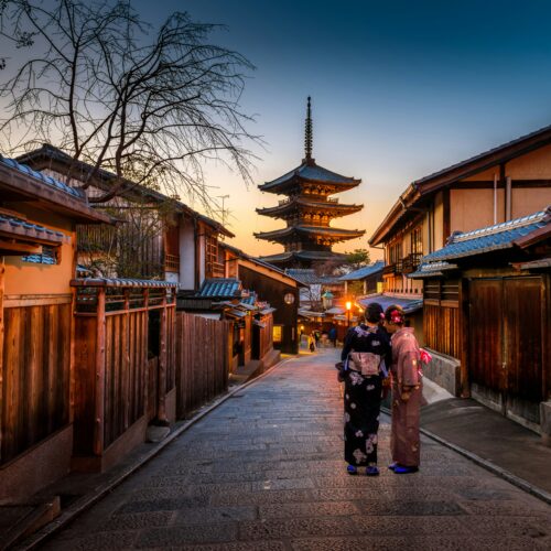 Gruppenreise Japan: Tokio, Kyoto & Mount Fuji
