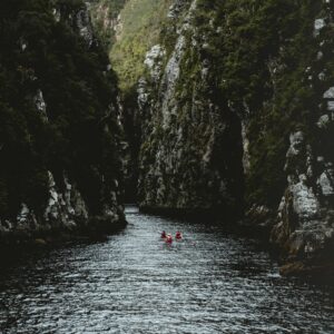 Storms River Gorge