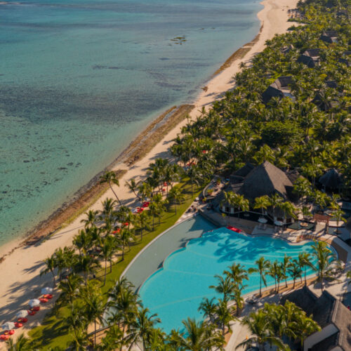Mauritius Zeit zu zweit: Dinarobin Beachcomber Golf Resort & Spa *****