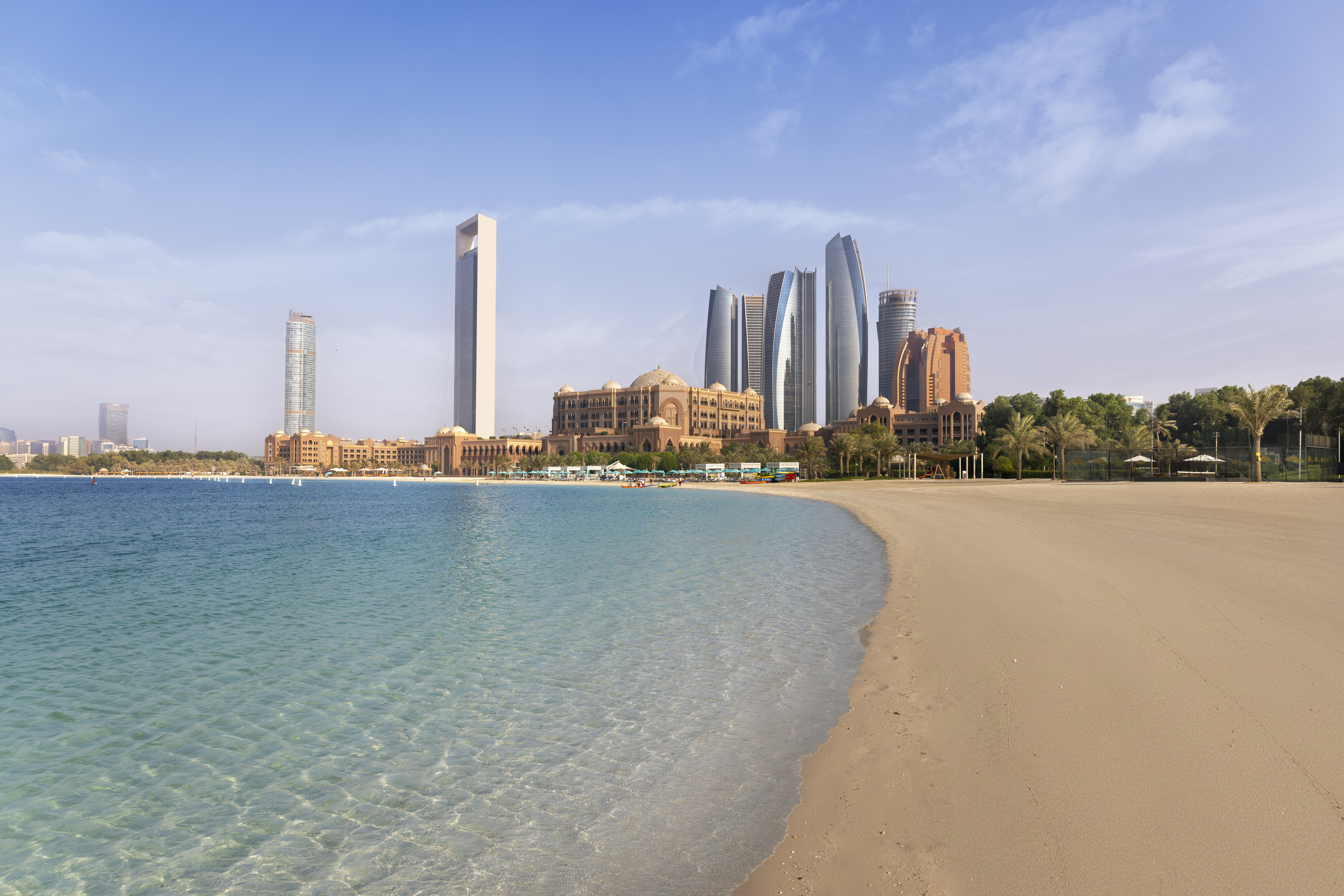 Emirates Palace – Emirates Palace Beach copy