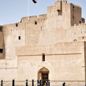 InstyleTouristik_Jabreen Fort copy_©SilentSands