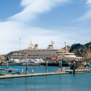 InstyleTouristik_Muscat Harbour © Ministry of Heritage & Tourism Sultanate of Oman copy