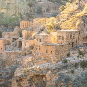 Jebel Akhdar