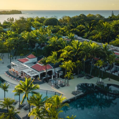Familienurlaub Mauritius: Mauricia Beachcomber Resort & Spa ****