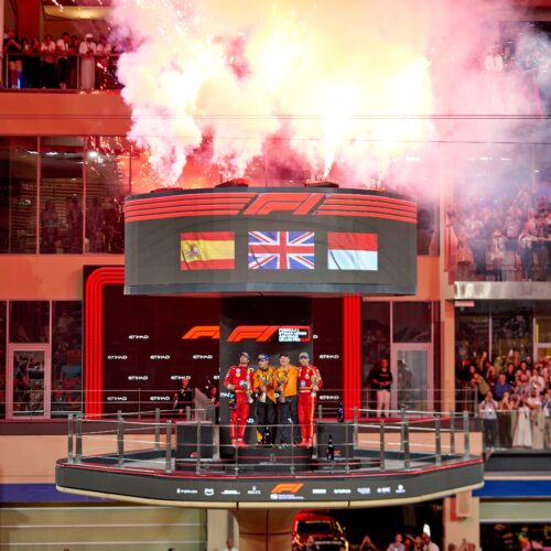 Gruppenreise Abu Dhabi Grand Prix: Motorsport, Kultur, Luxus