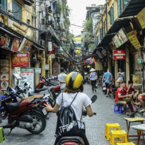 InstyleTouristik_Ha Noi Street