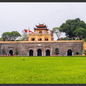 InstyleTouristik_Imperial Citadel of Thang Long